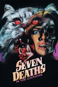 Seven Deaths in the Cat's Eyes