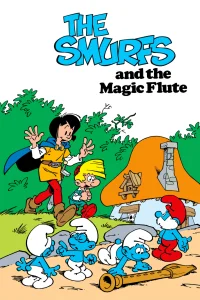 La flauta de los pitufos