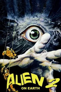 Alien-2: Sobre la Tierra