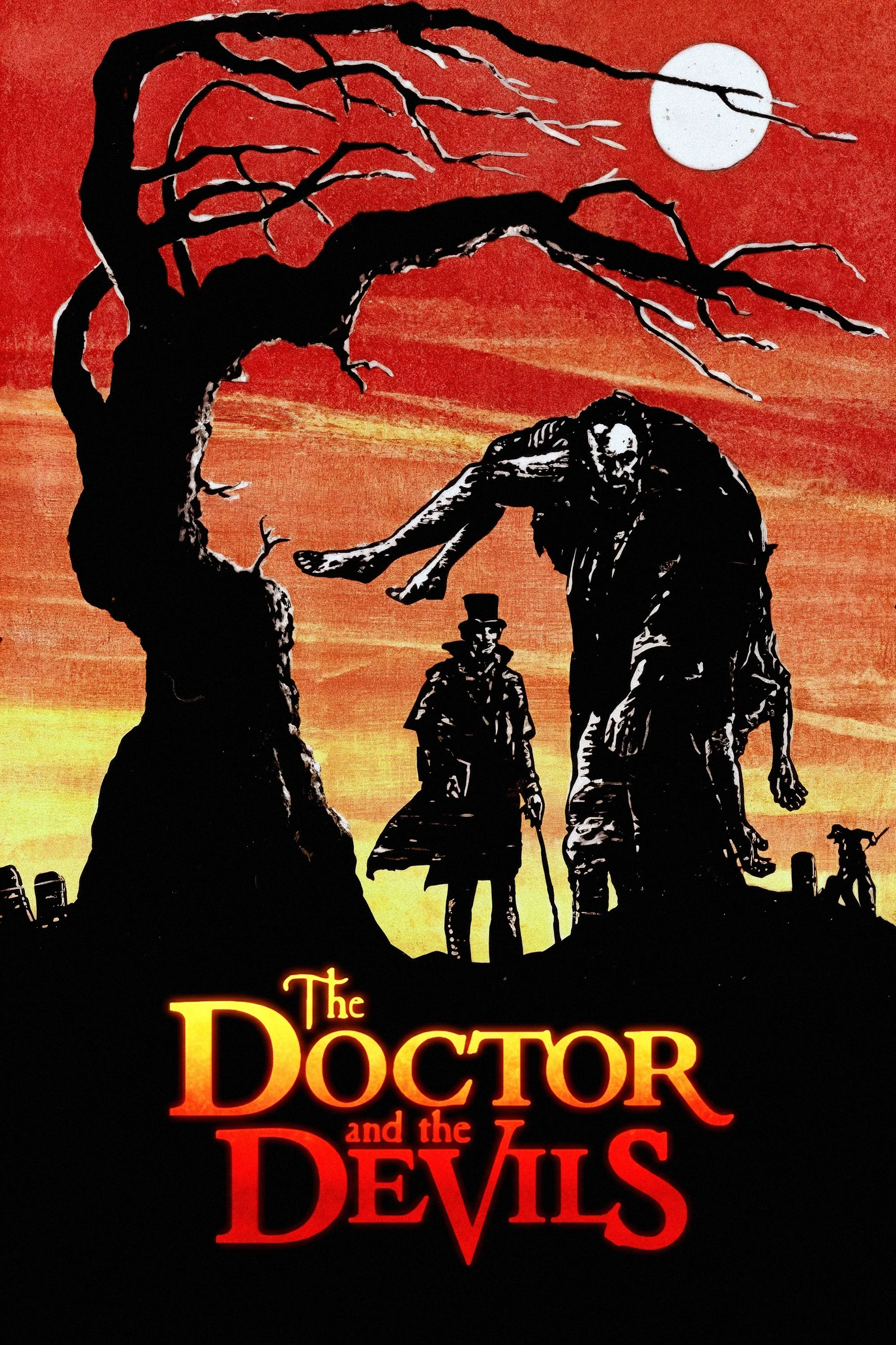 The Doctor and the Devils