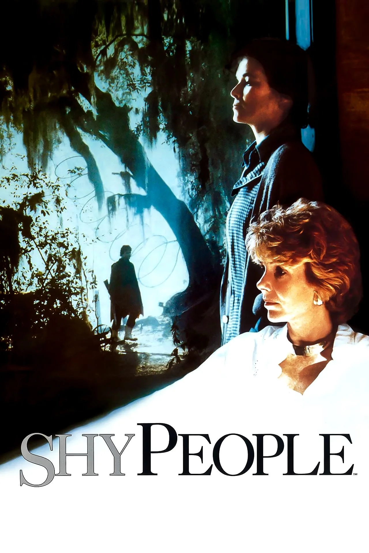 Shy People