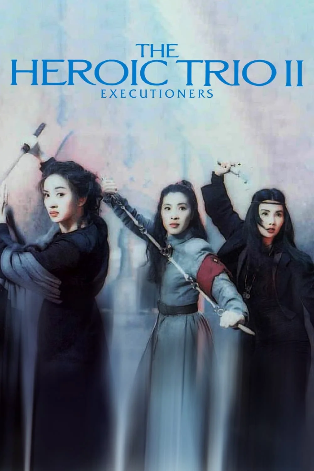 Trío heróico 2: Executioners