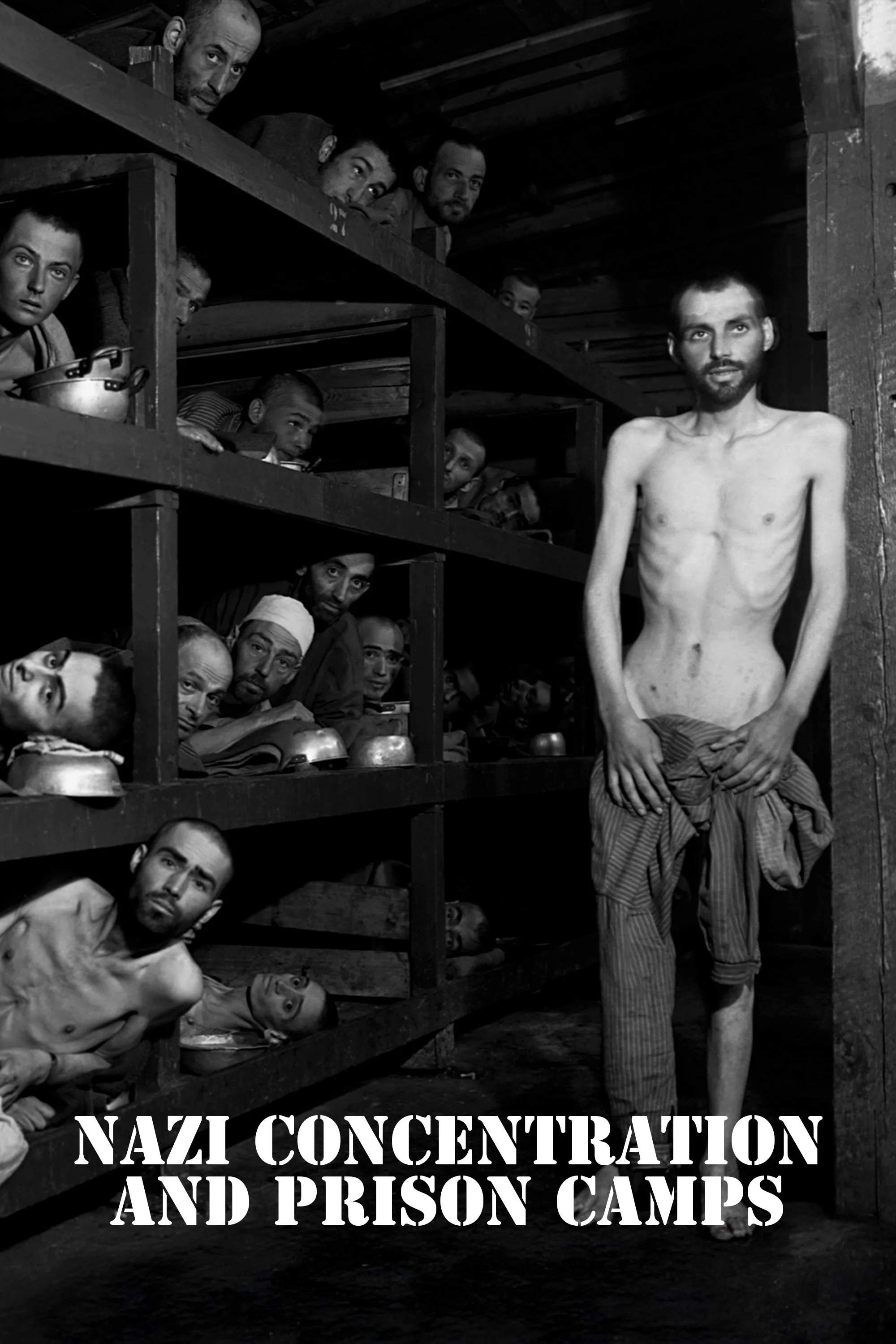 Les camps de concentrations nazis