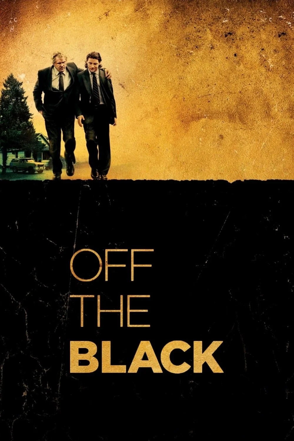 Asignatura pendiente (Off the Black)