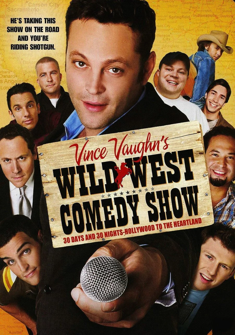 30 Días y 30 Noches de Hollywood al Corazón del País