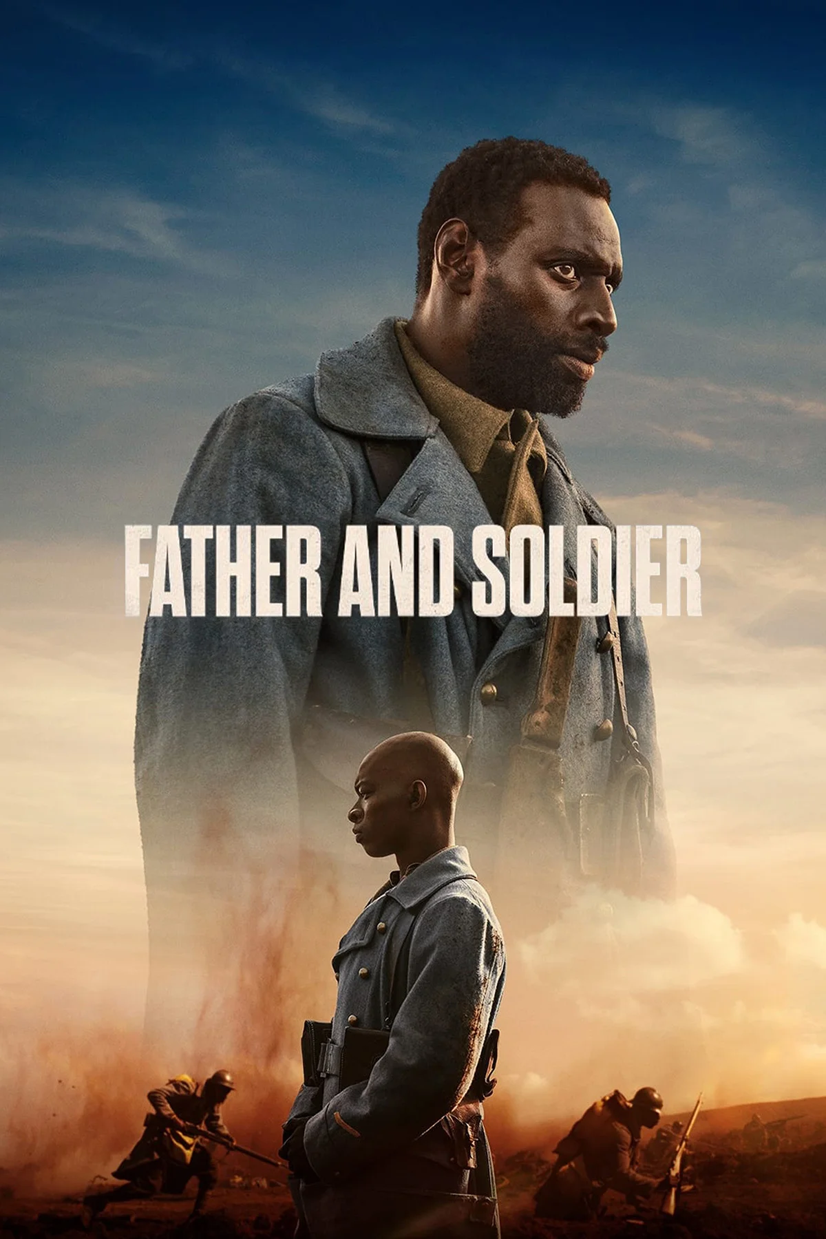 Father & Soldier (AR)