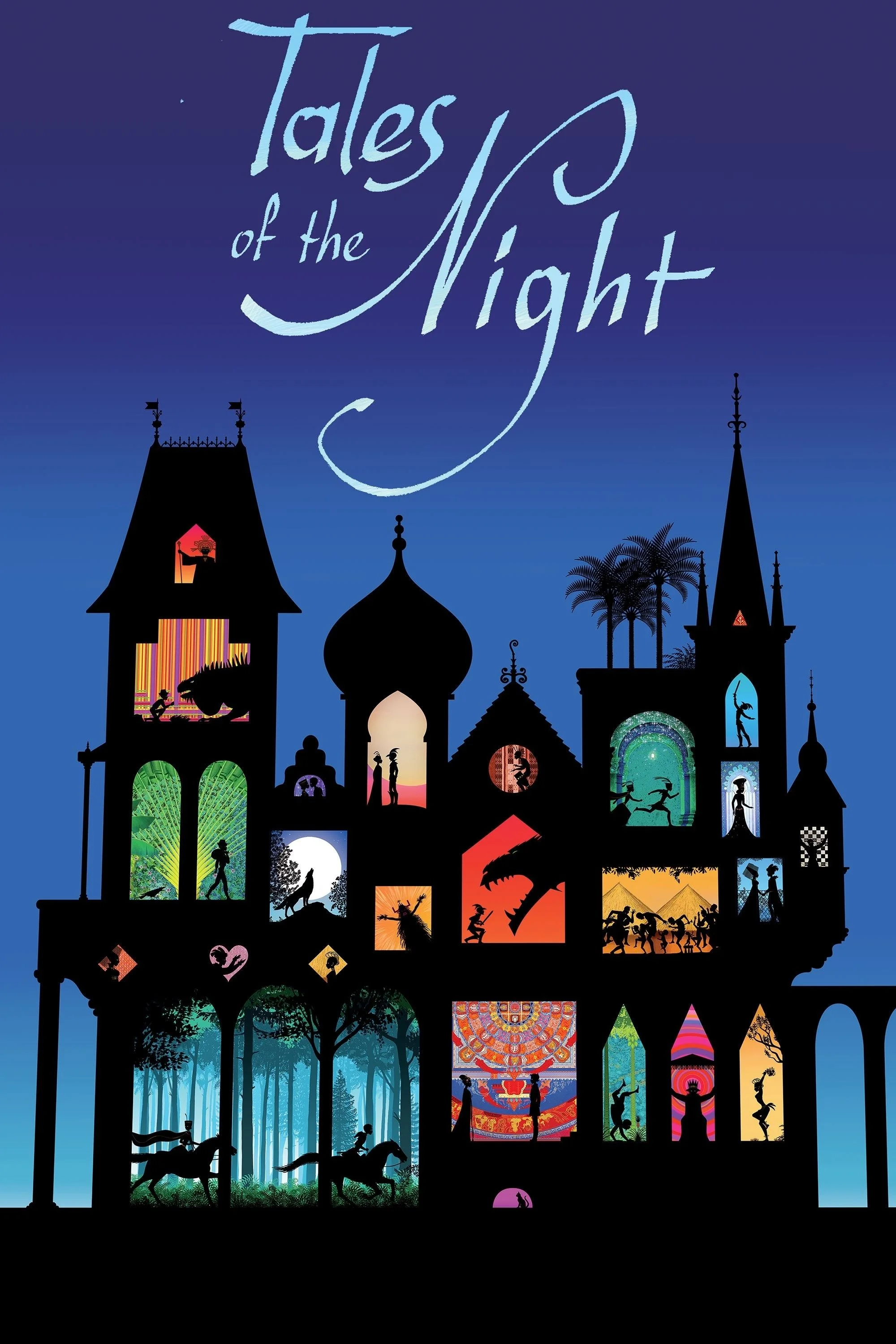Les contes de la nuit