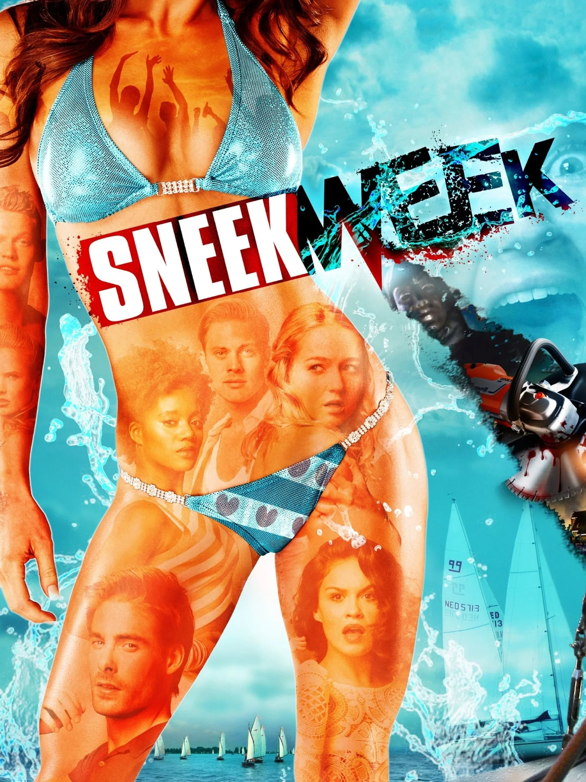 Scream Week