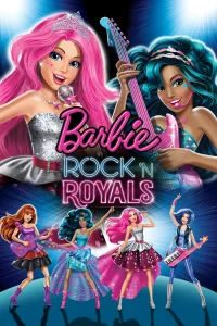 Barbie en El campamento de princesas