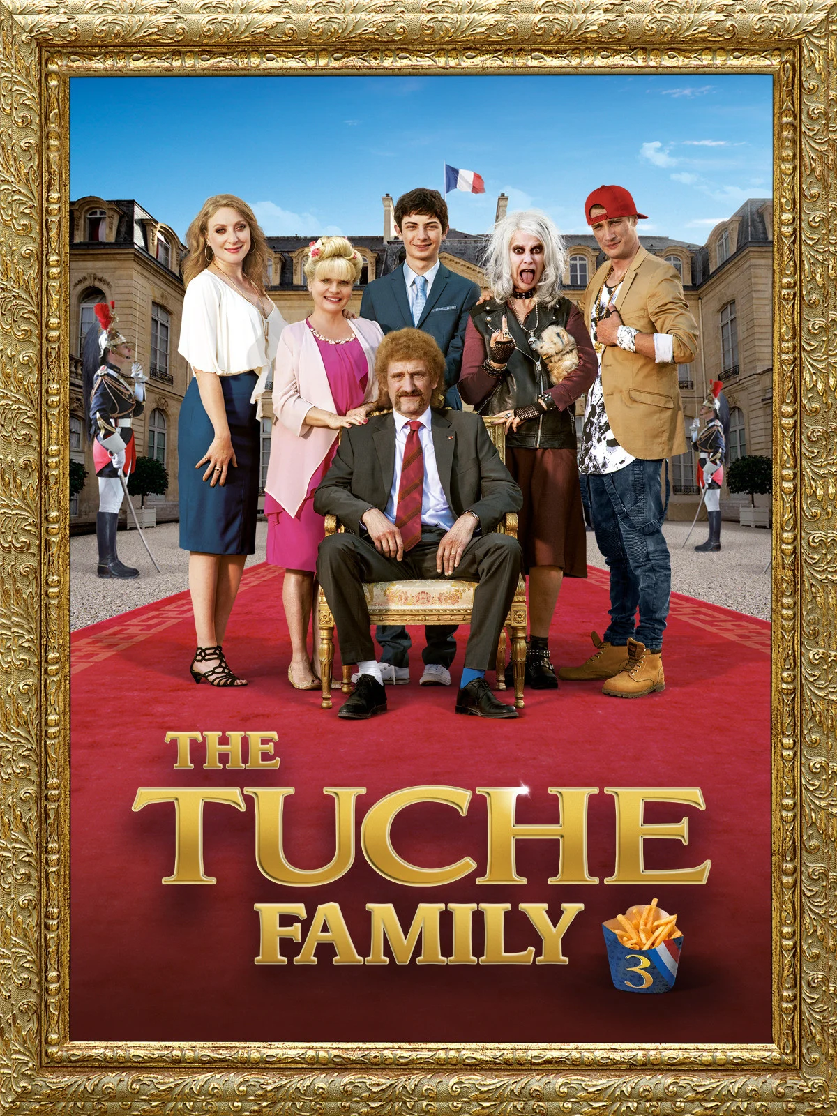 The Magic Tuche (AR)