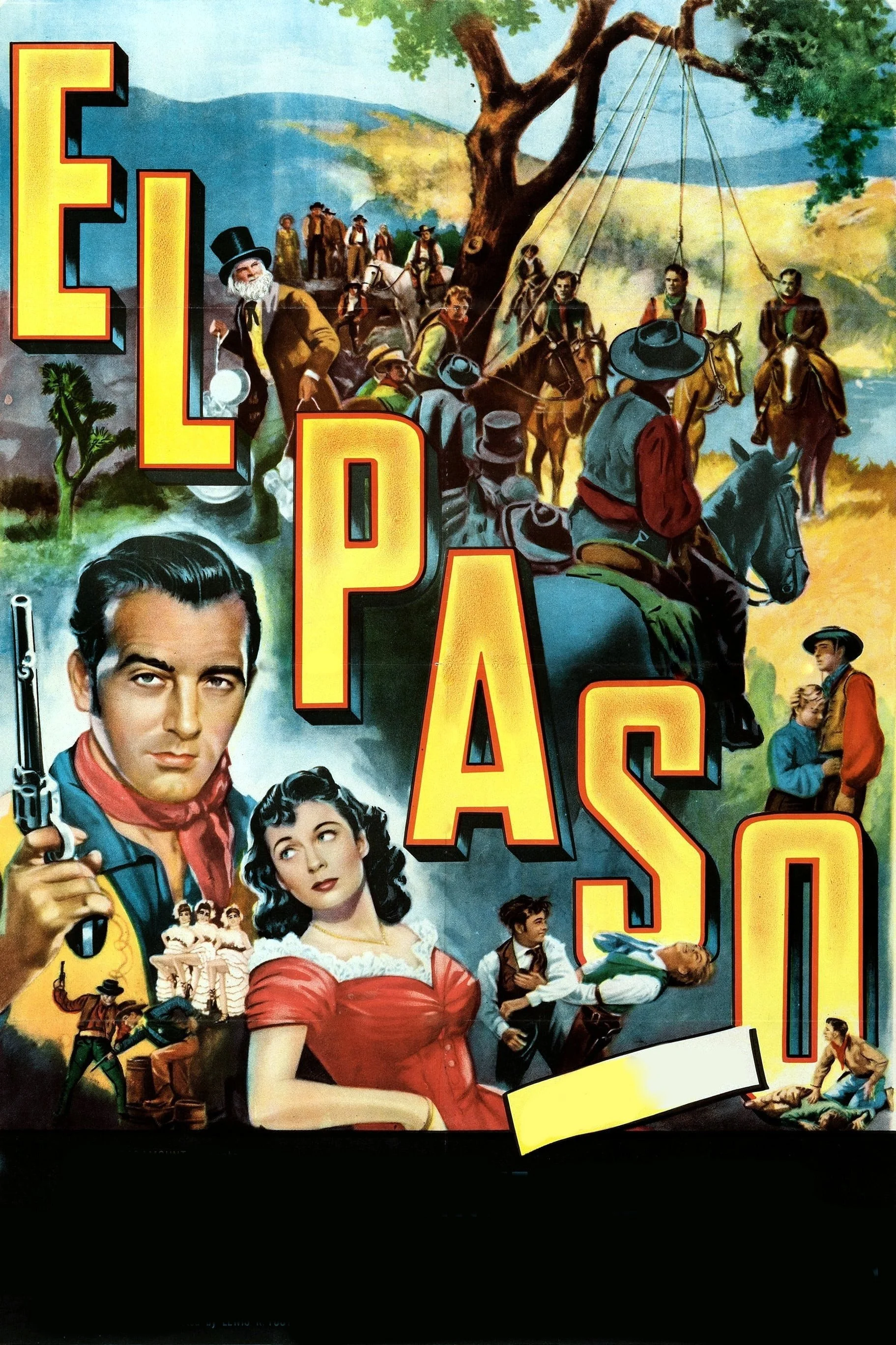 El Paso Ville Sans Loi