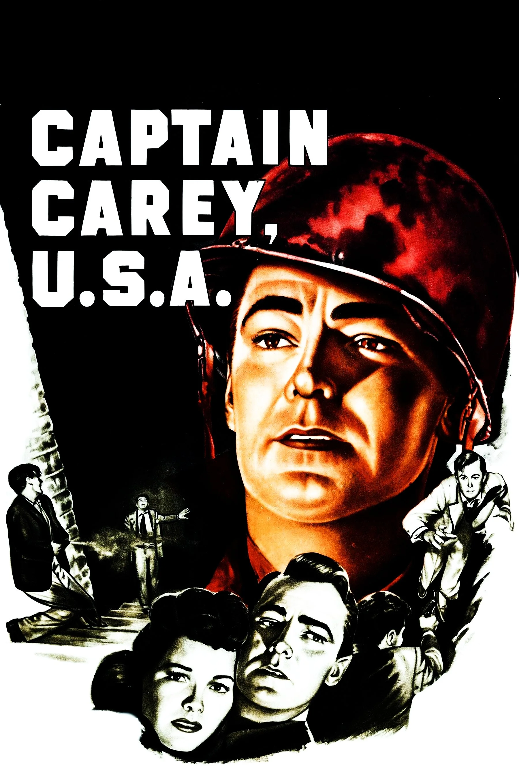 Capitán Carey