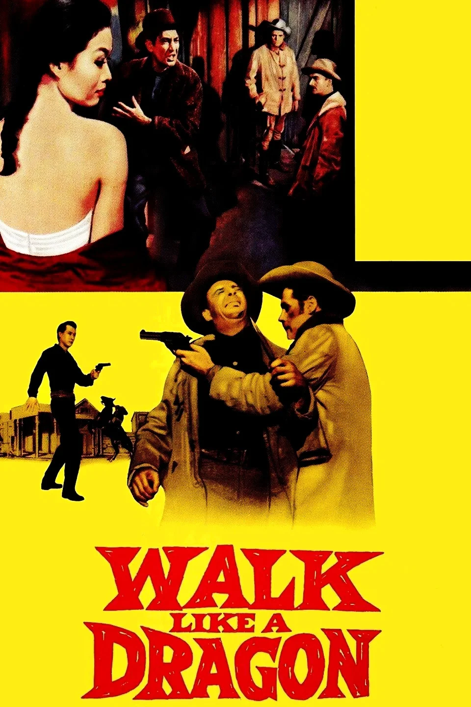 Walk Like a Dragon