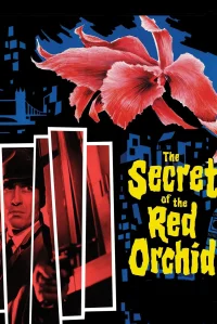 L'orchidée Rouge