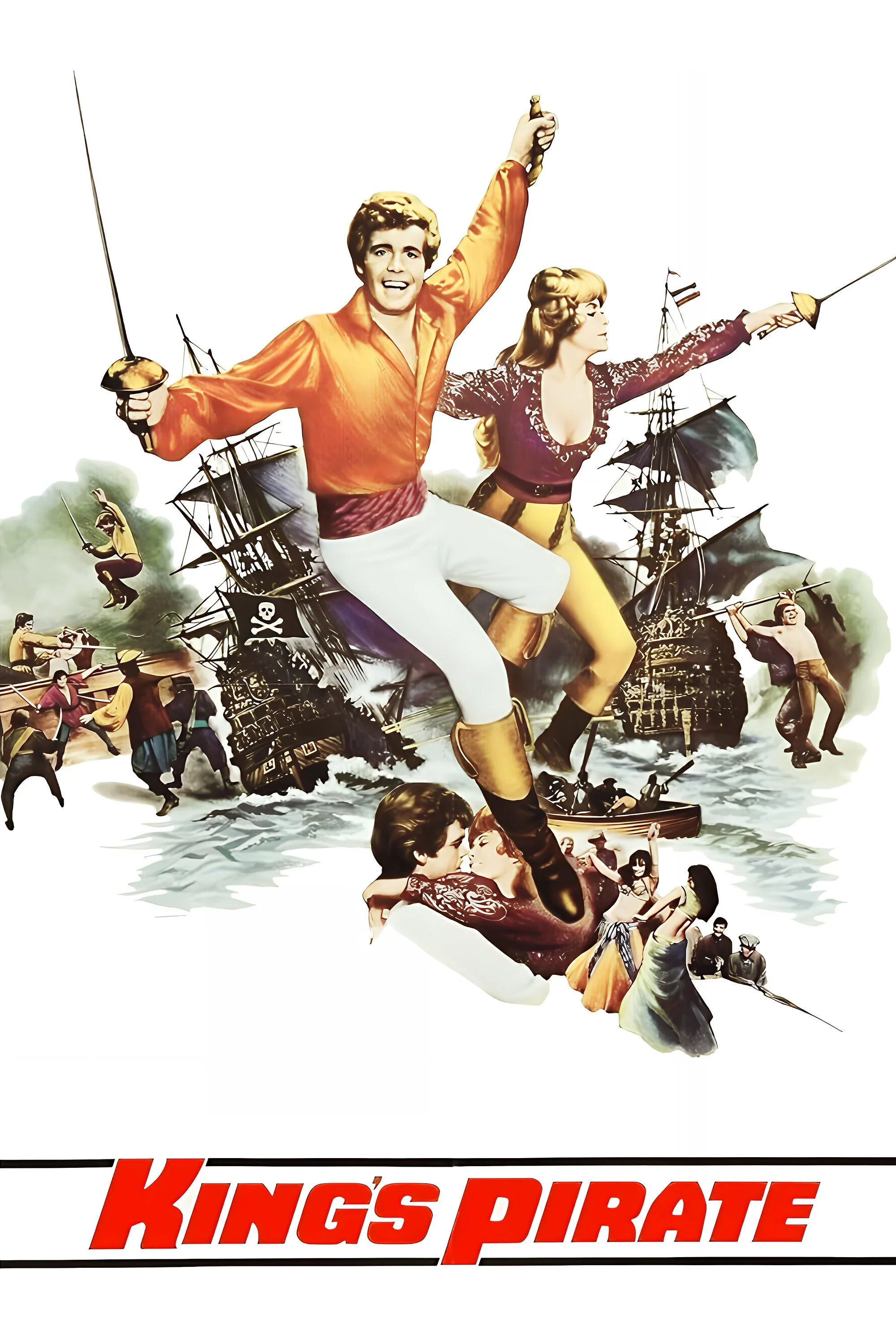 The King's Pirate