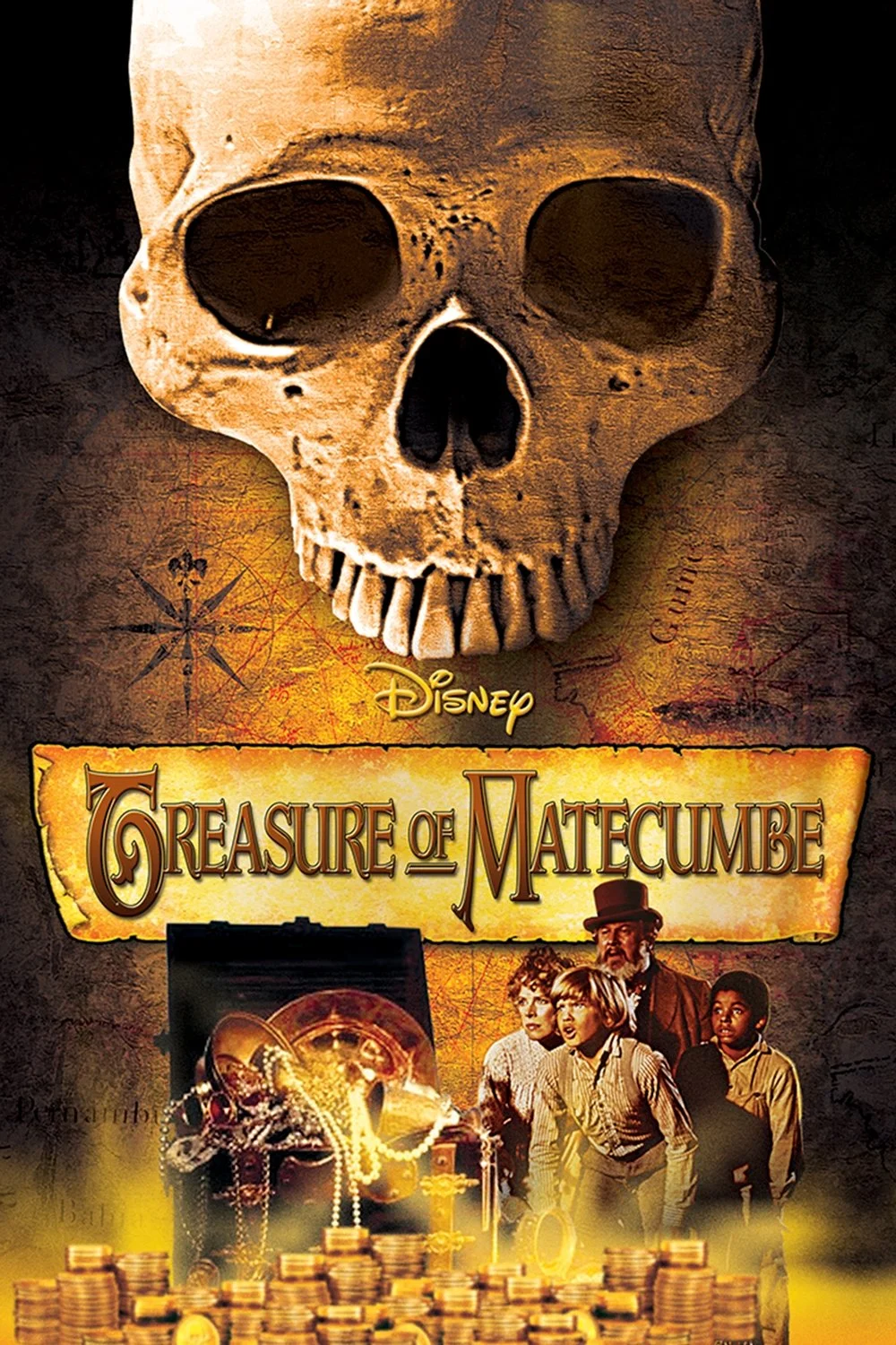 El tesoro de Matecumbe
