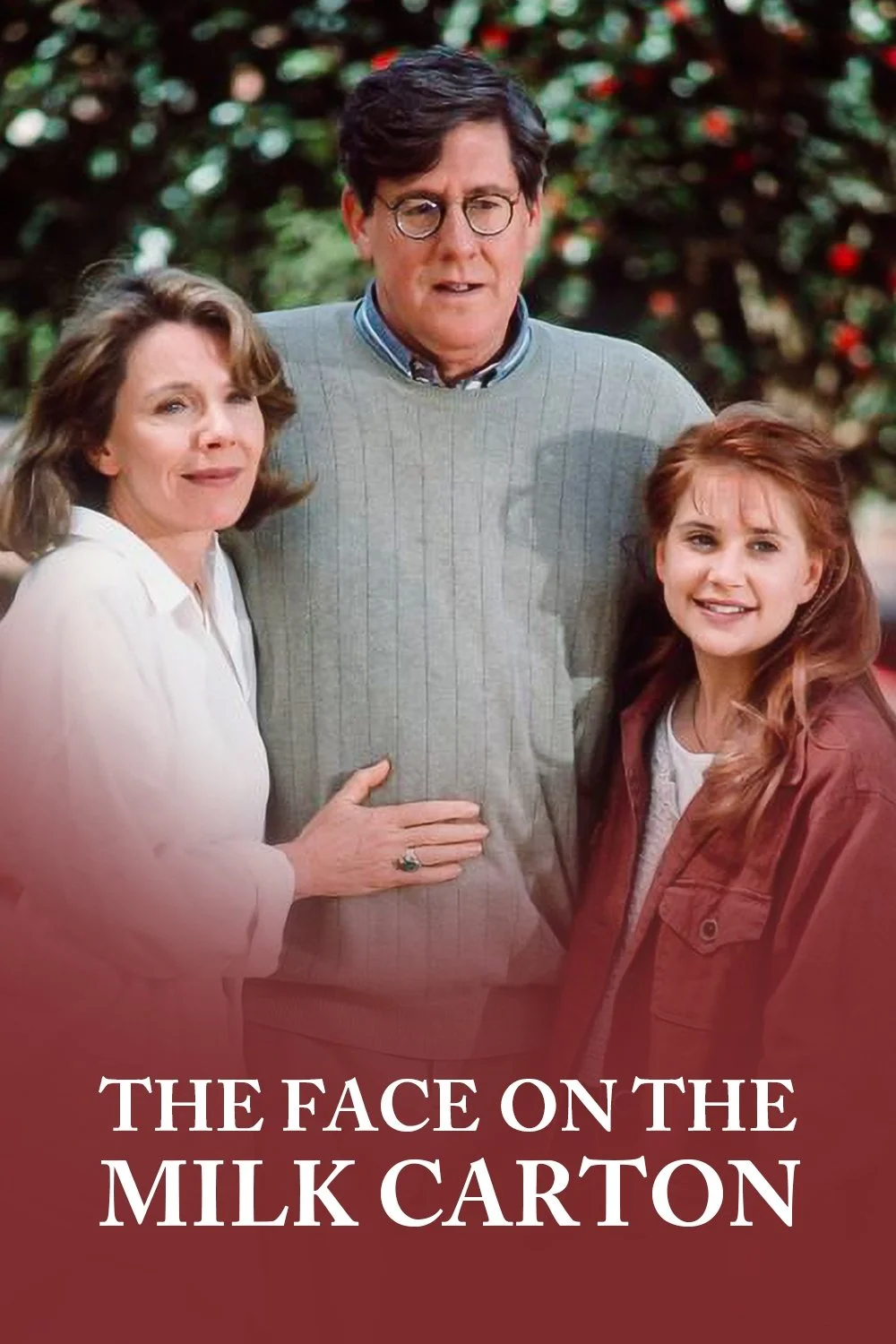 The Face on the Milk Carton