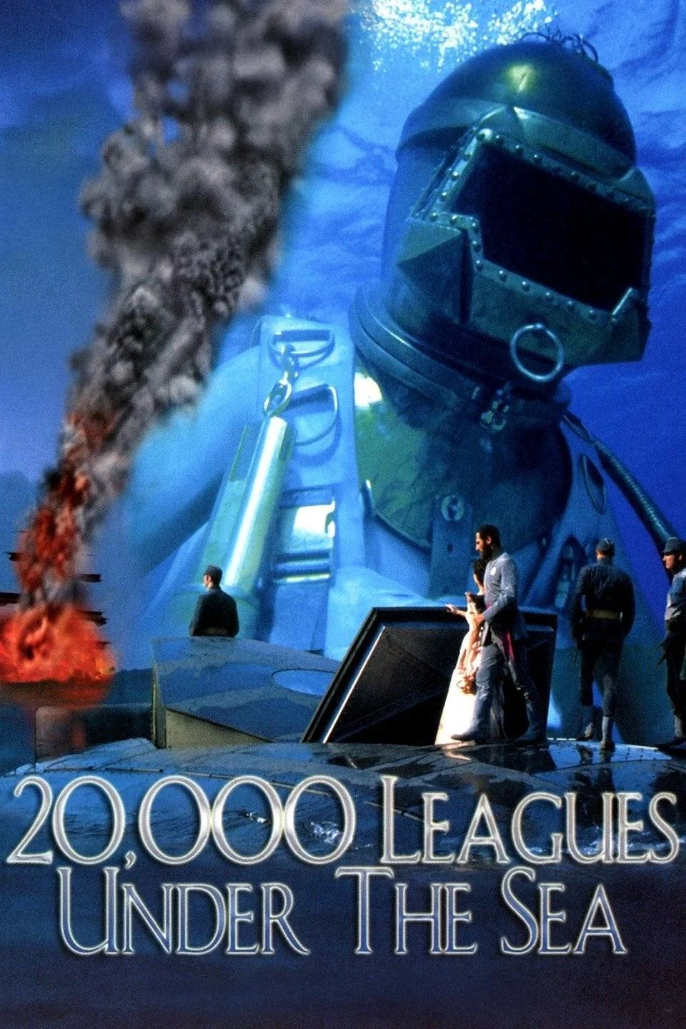 20,000 فرسنگ زیر دریا