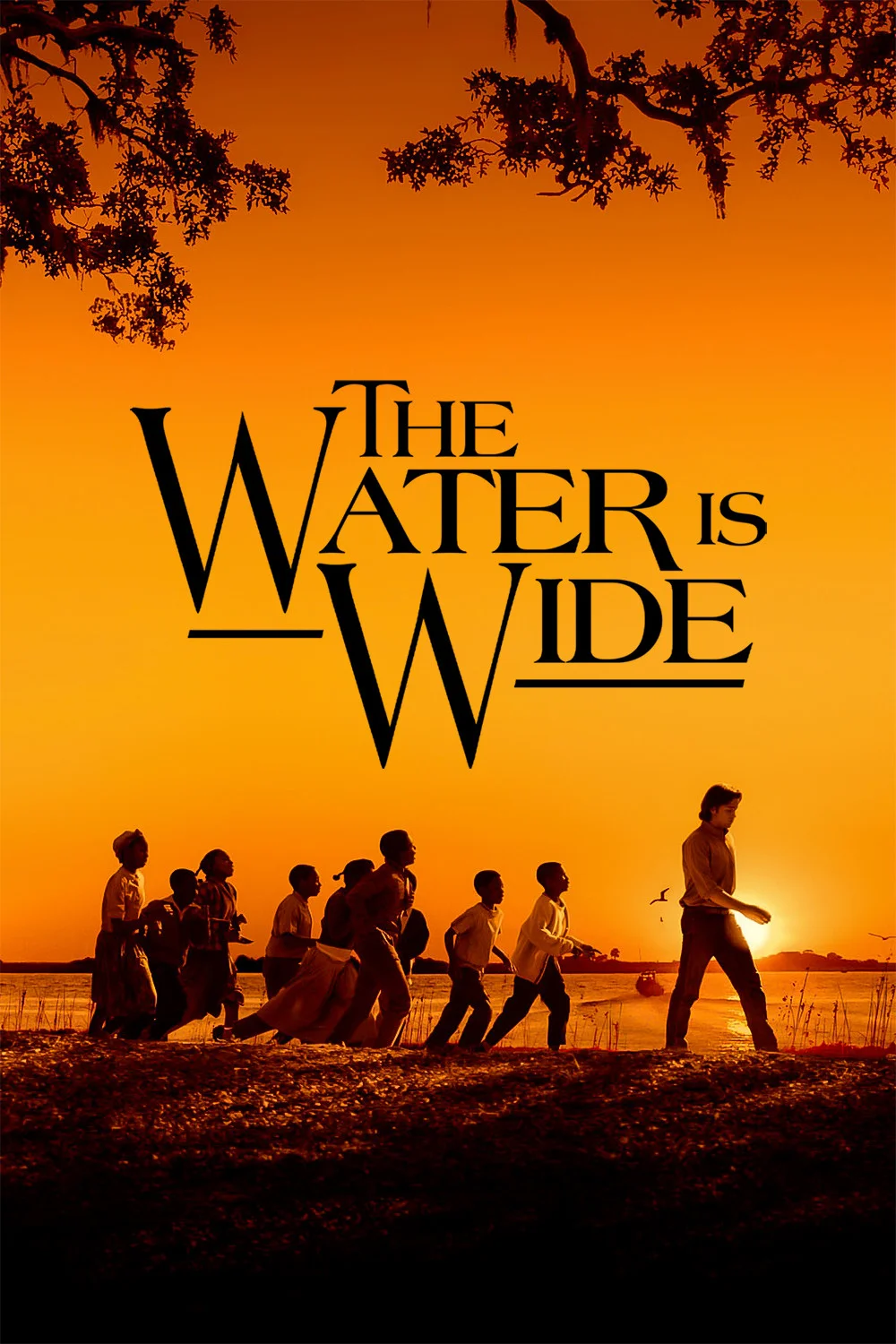 The Water Is Wide