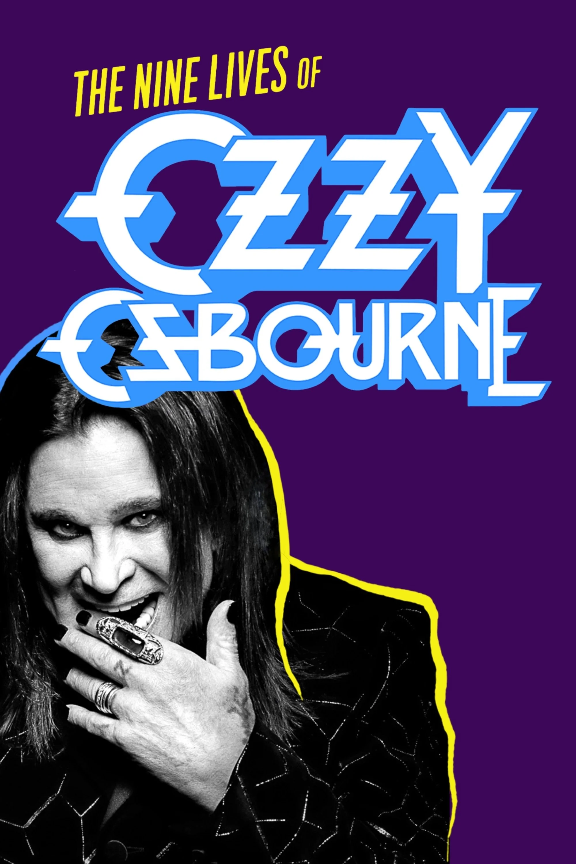 Les 9 Vies d'Ozzy Osbourne