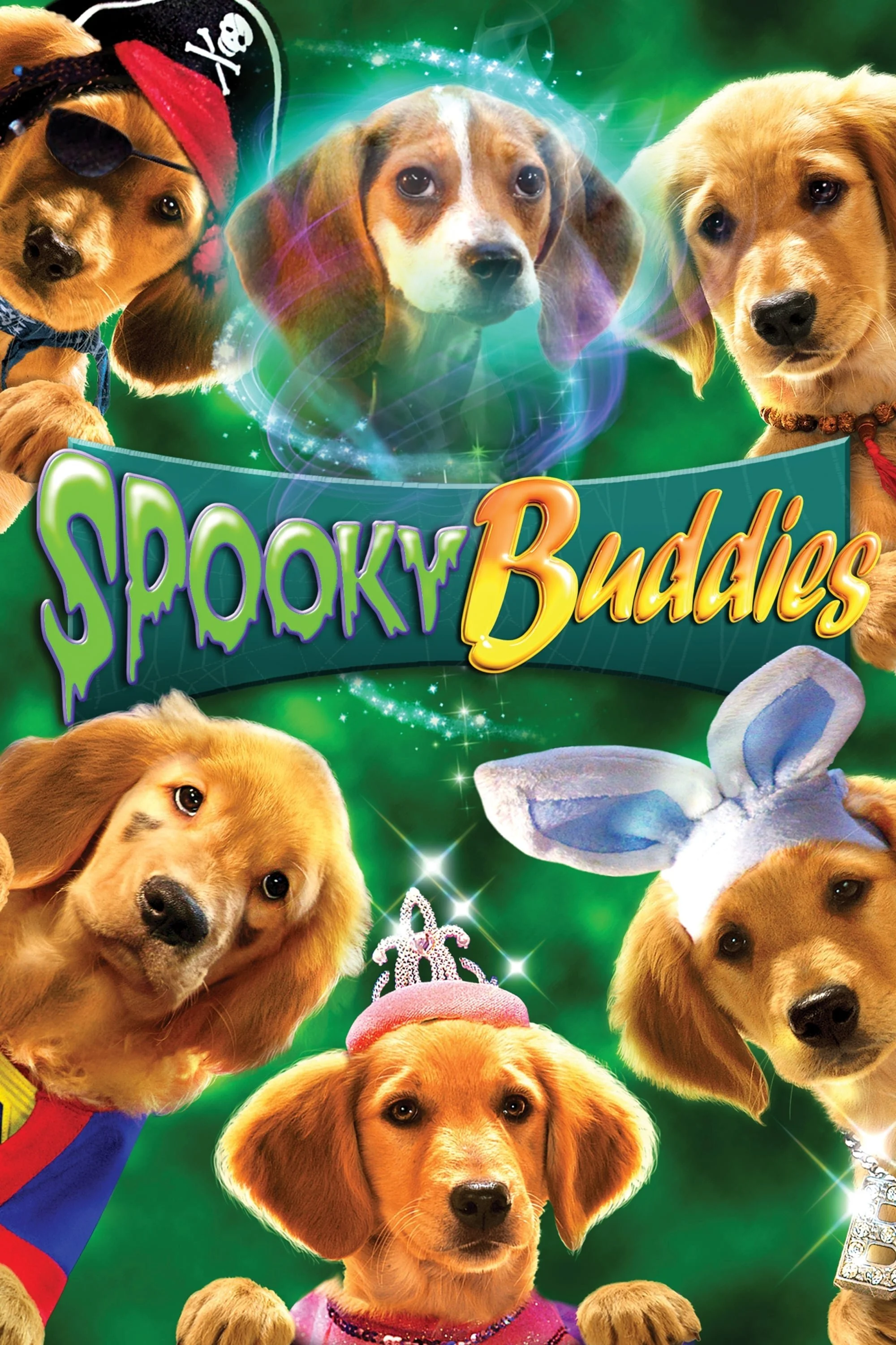 Truco, trato y Buddies