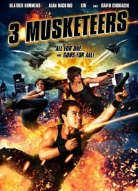 Three Fighters