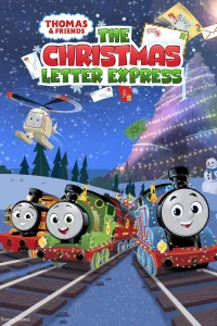 Thomas y sus amigos: El correo navideño exprés