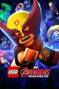LEGO Marvel Avengers : Mission Démolition