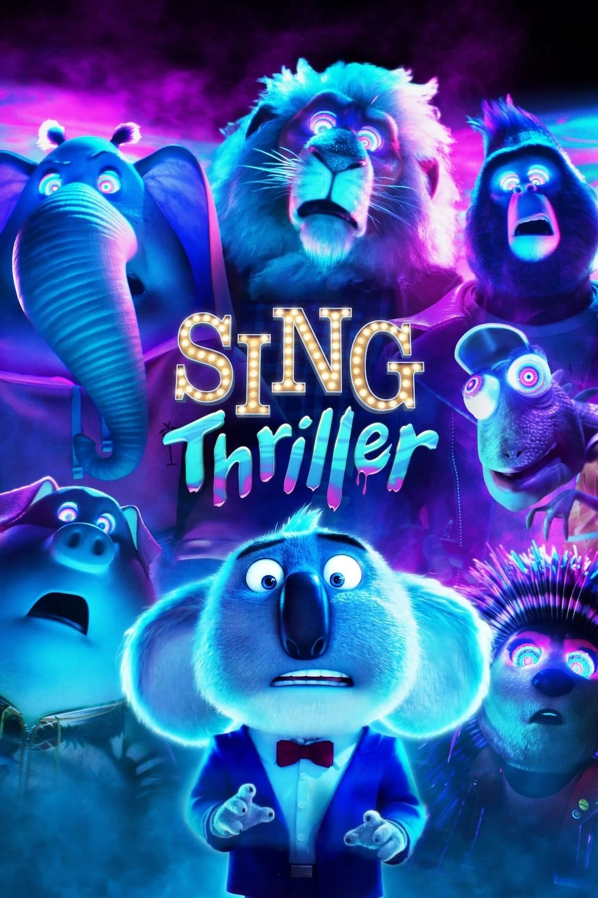Chantez! : Thriller
