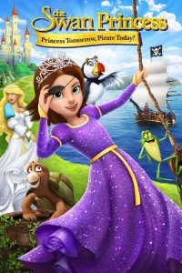 Le Cygne et la Princesse : Aventure chez les Pirates !