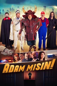آدم هستی!