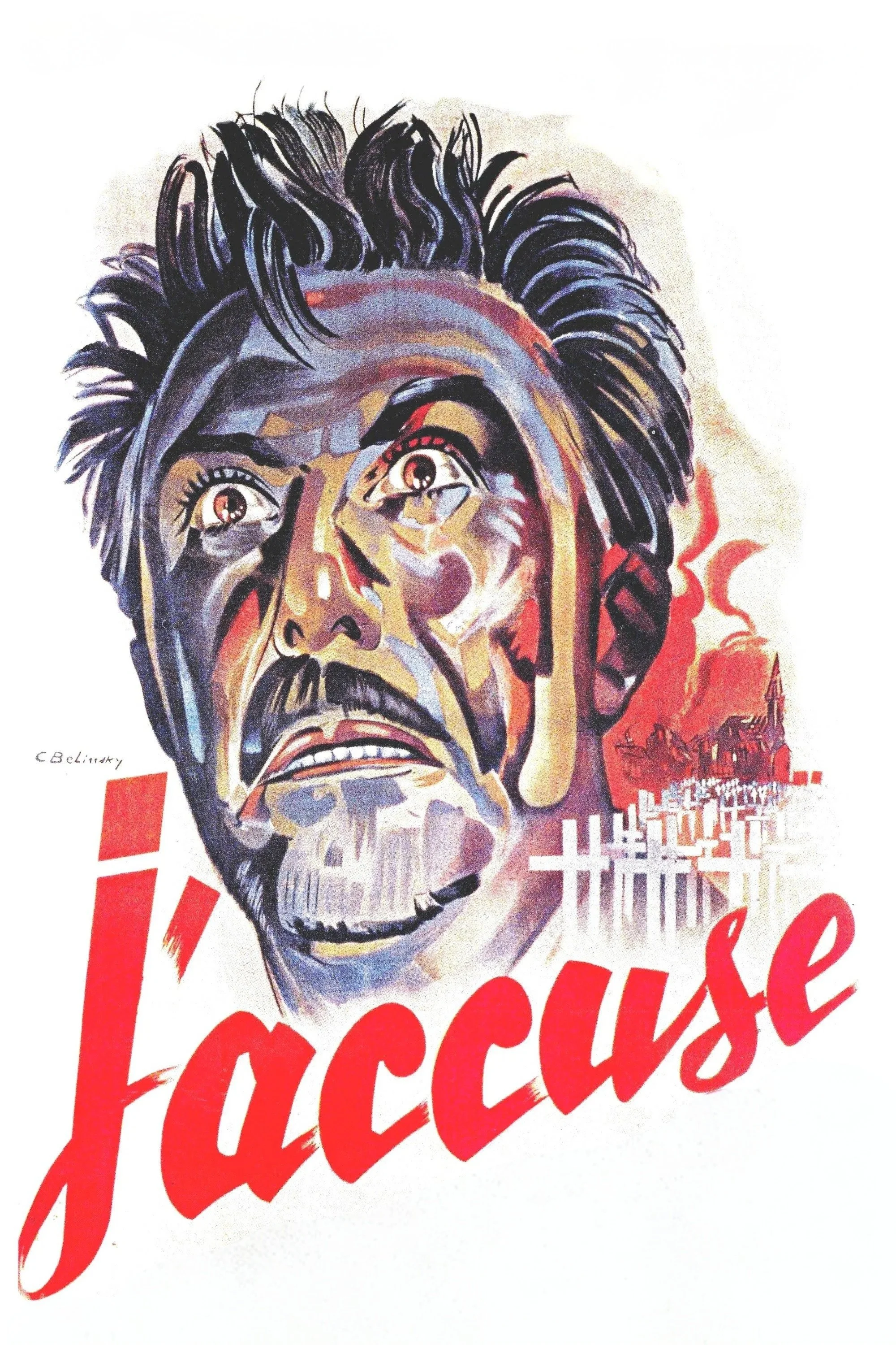 I Accuse