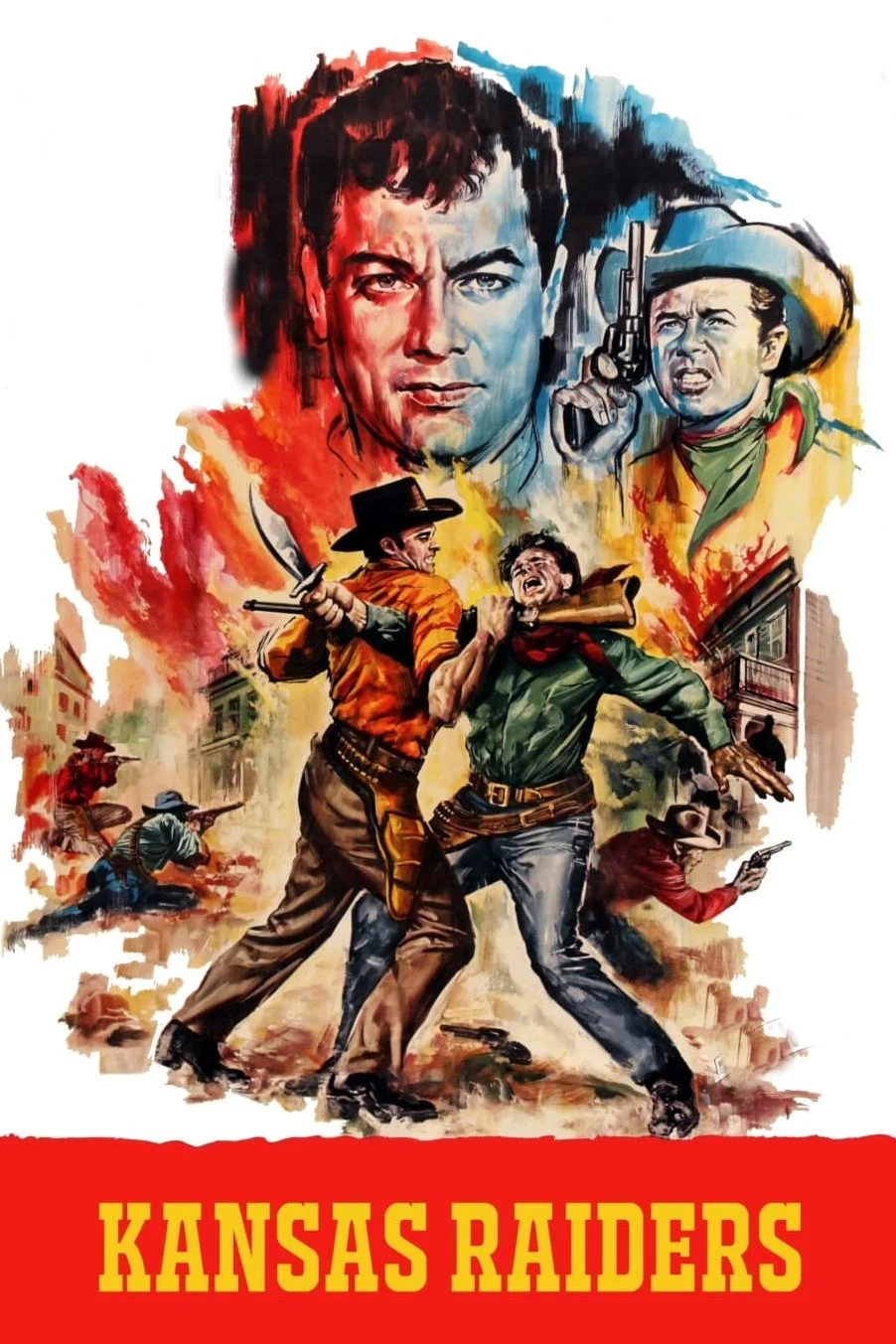 Kansas en feu
