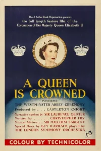 Le Couronnement d'Élisabeth II