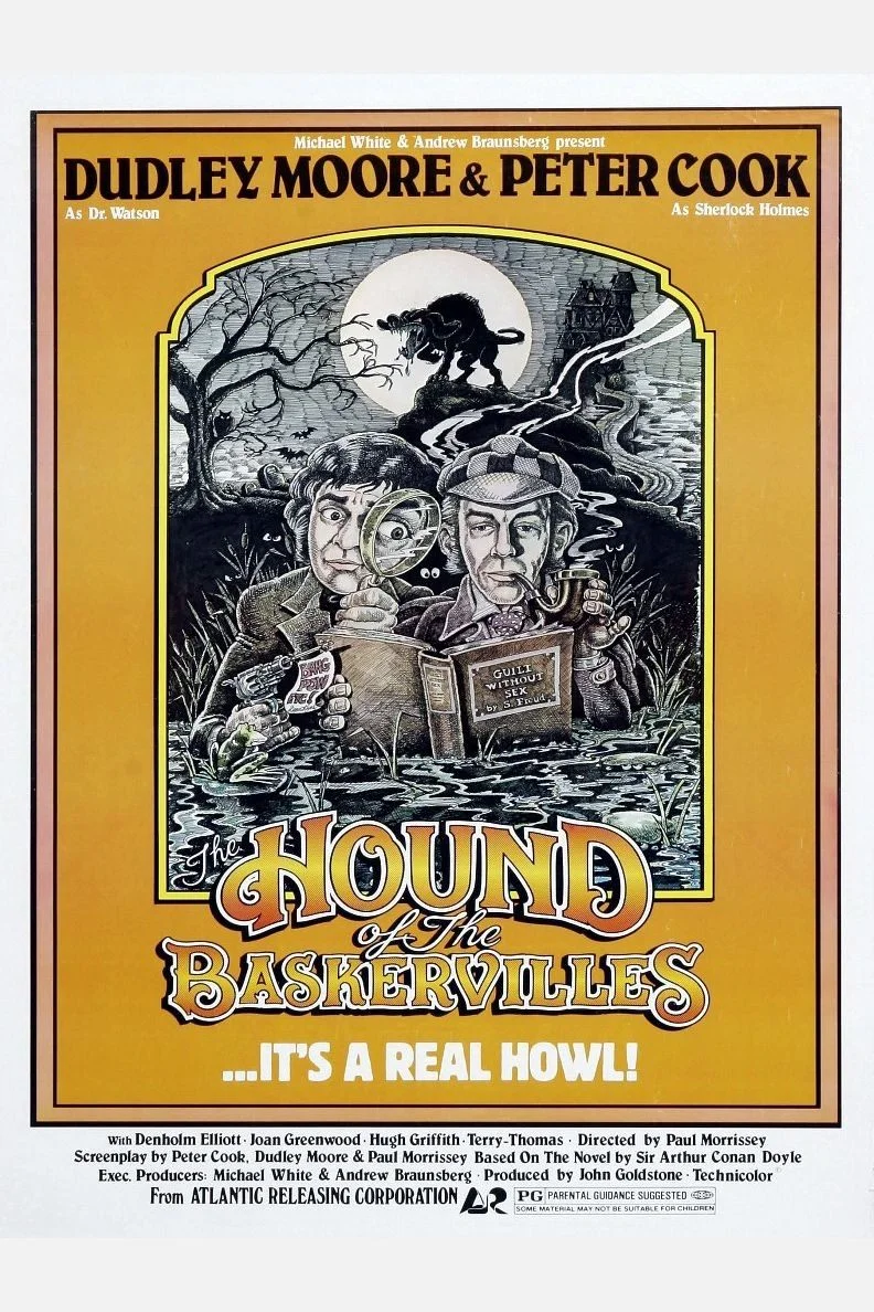 El perro de Baskervilles