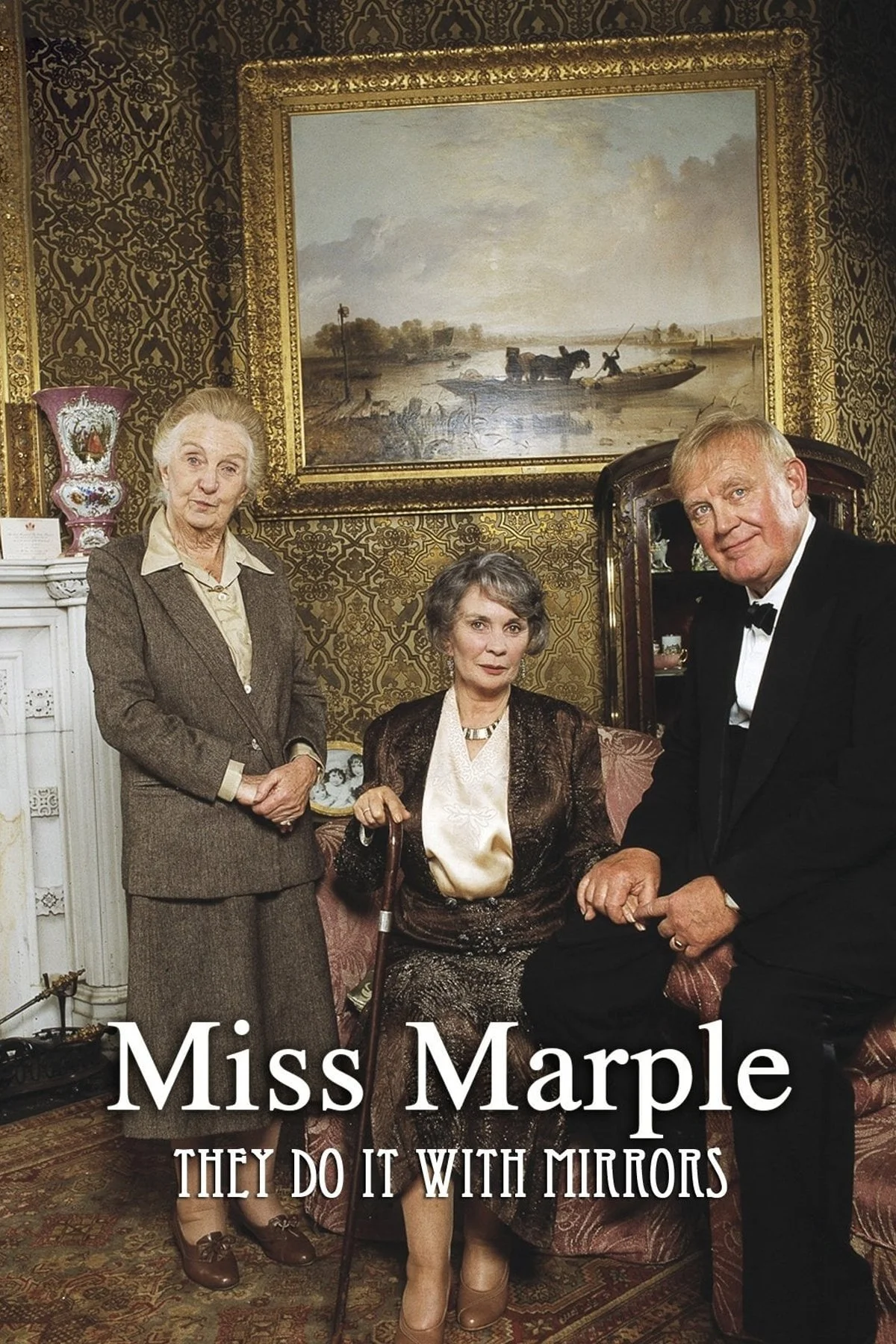 Miss Marple : Le Manoir de l'illusion