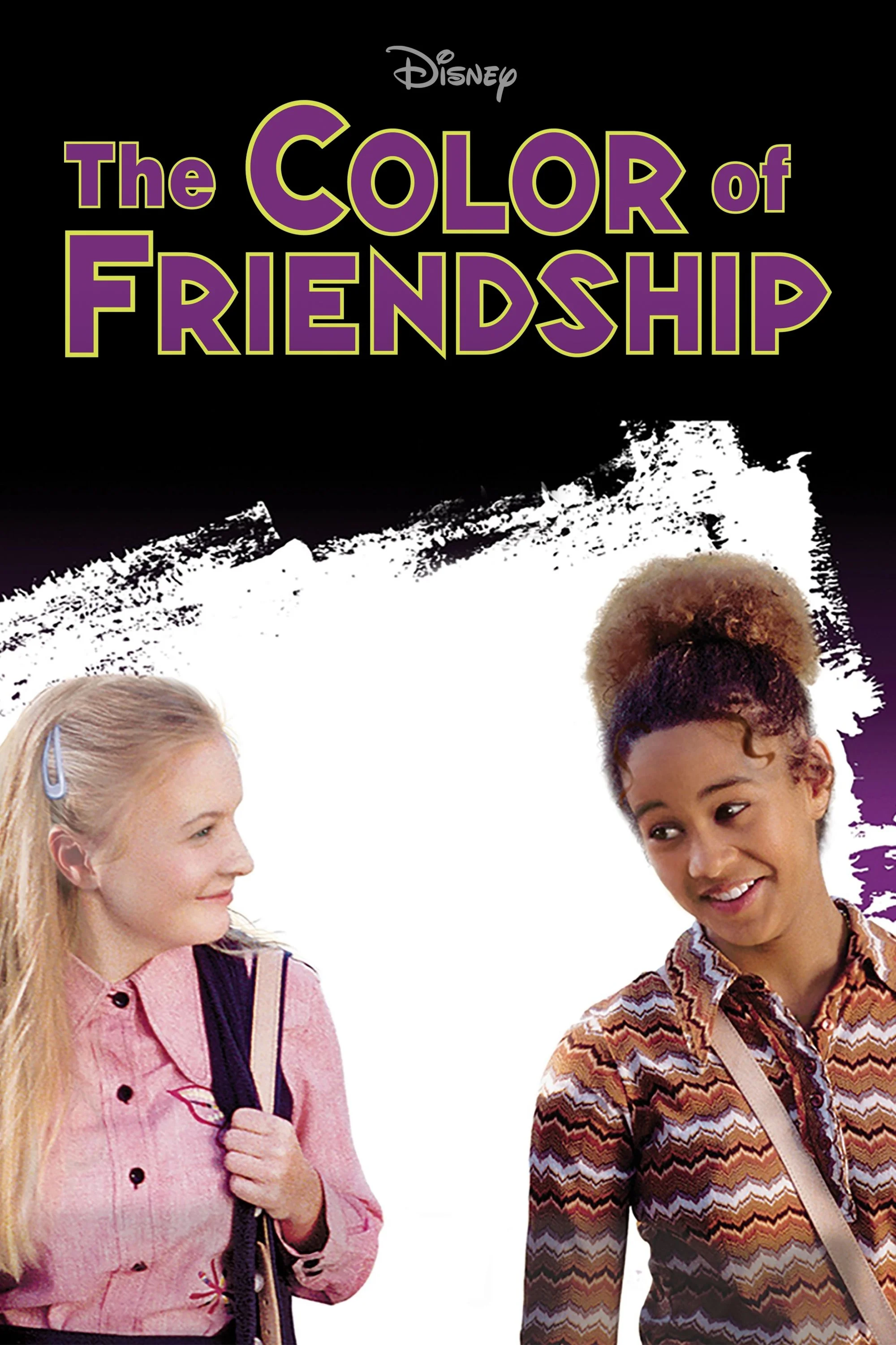 El color de la amistad