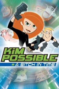 Kim possible, la clé du temps