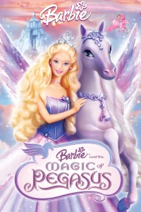 Barbie y La magia de pegaso