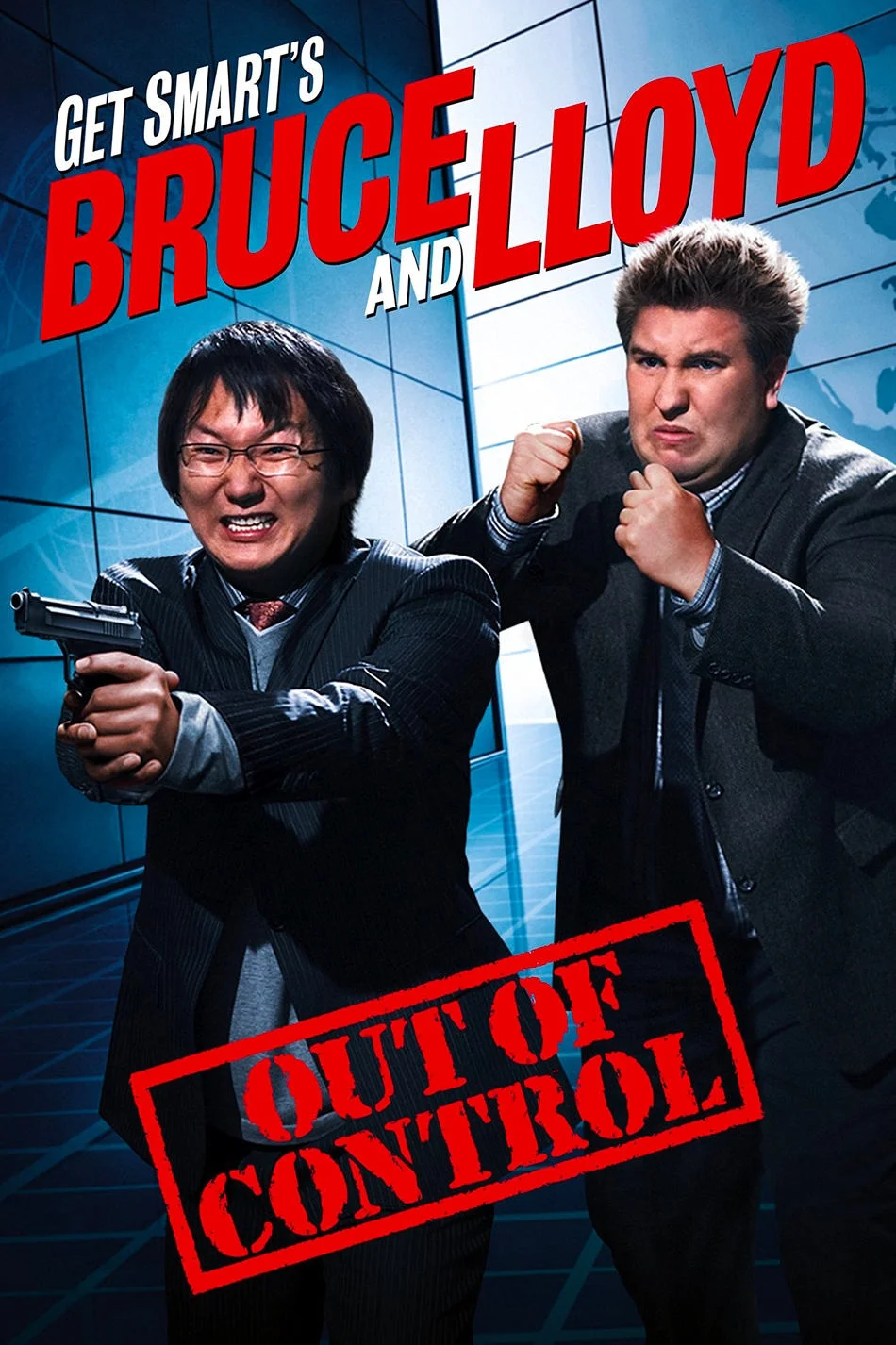 Superagente 86: Bruce y Lloyd Descontrolados