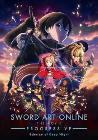 Sword Art Online Progressive: Scherzo de una profunda oscuridad