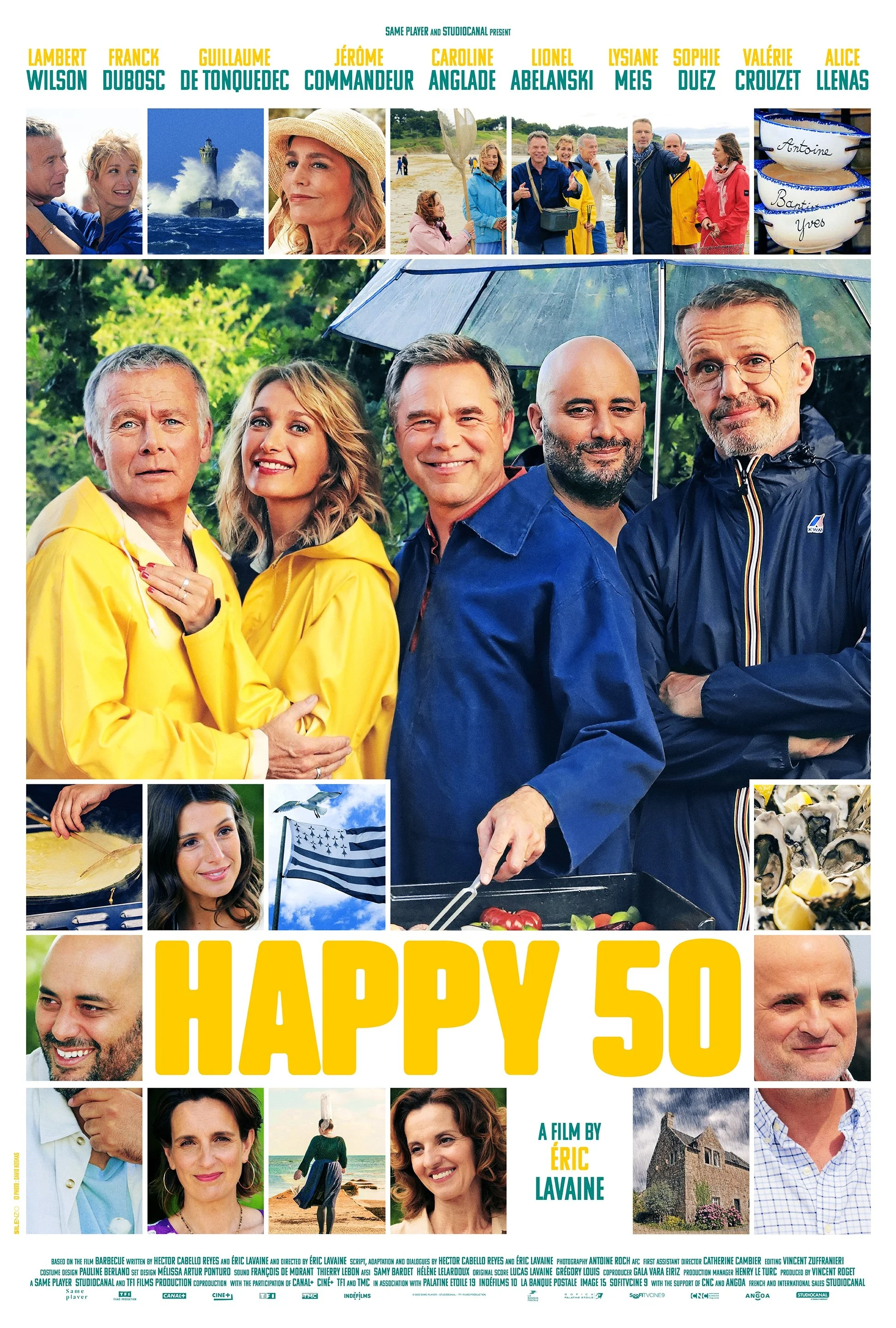 ¡Felices 50!