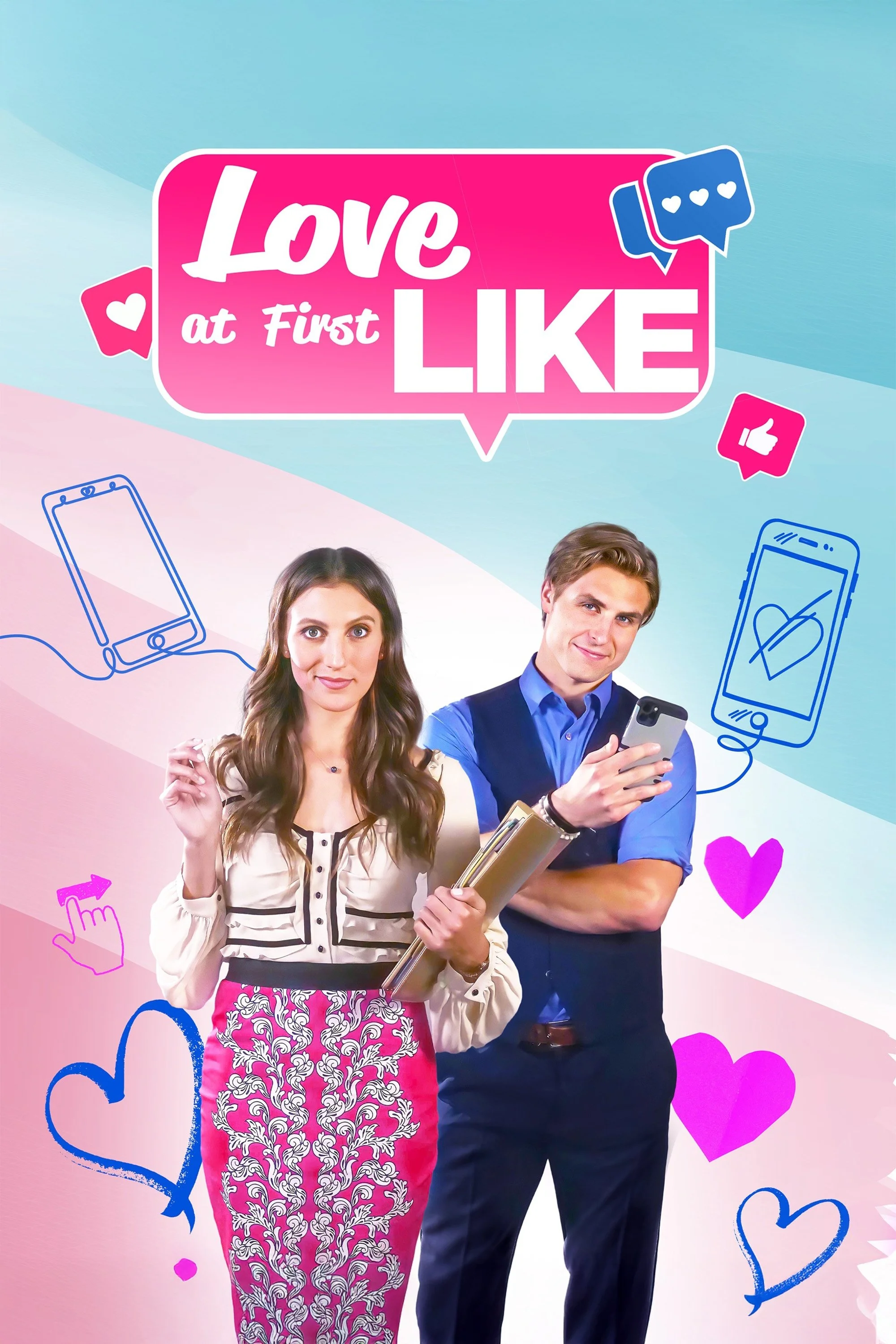 L'amour au premier like