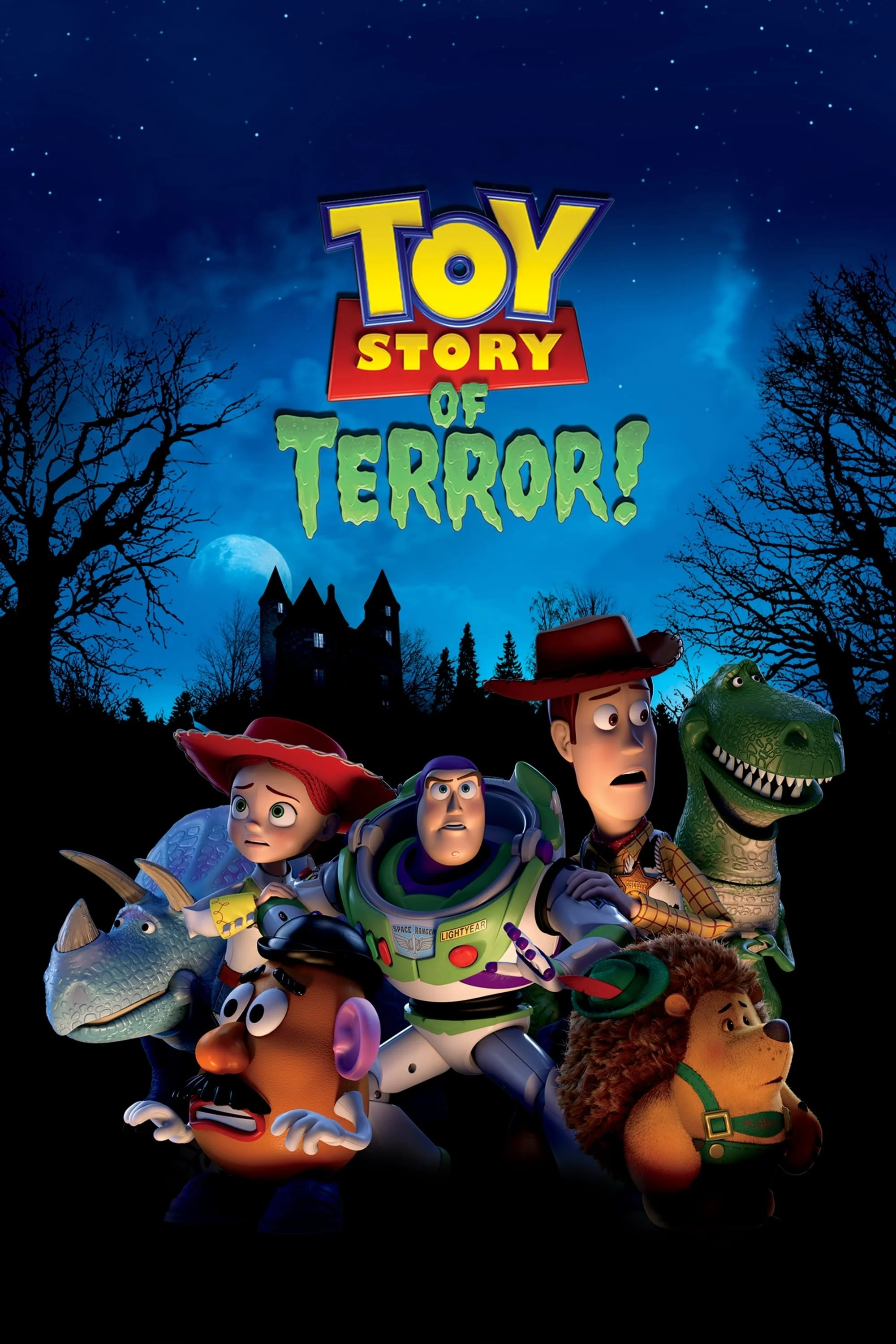 Toy Story : Angoisse au motel