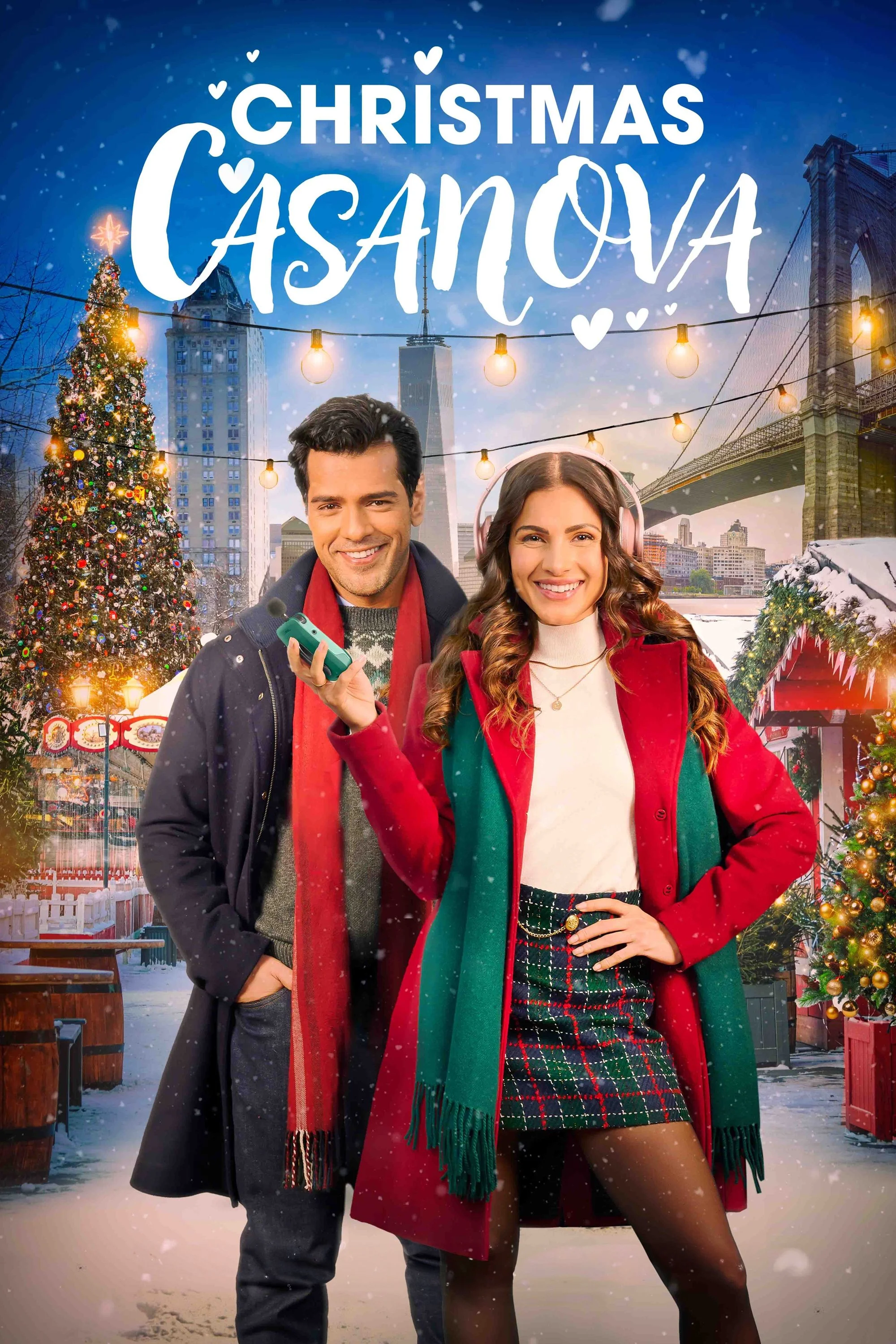 Casanova Navideño