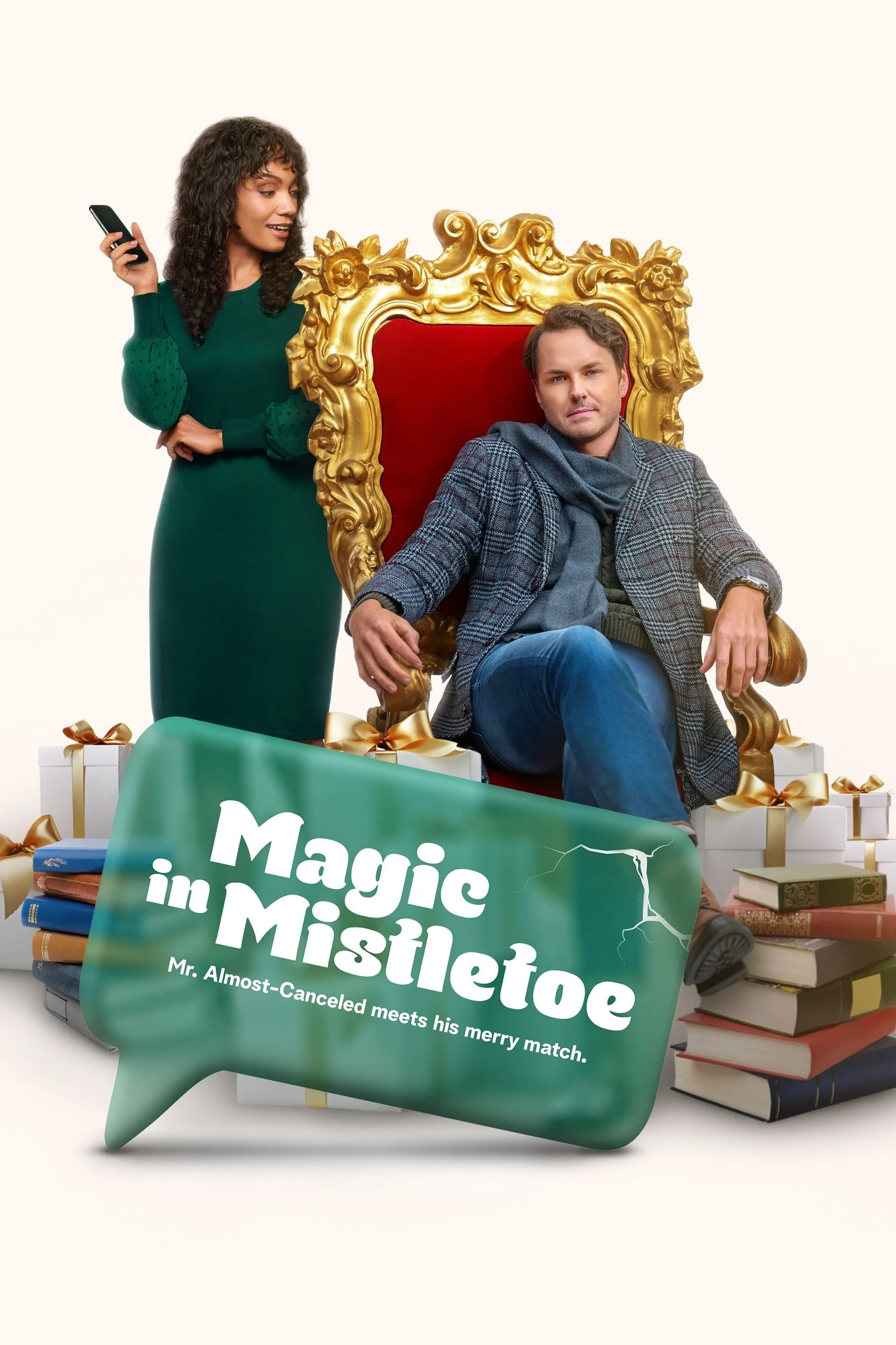 À la recherche de la magie de Noël