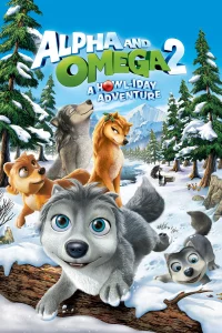 Alpha y Omega 2: una Navidad de aupa