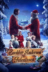L'étrange Noël de Mr Andersen