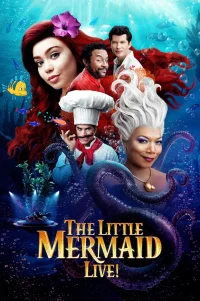 El maravilloso mundo de Disney presenta: ¡La sirenita en directo!
