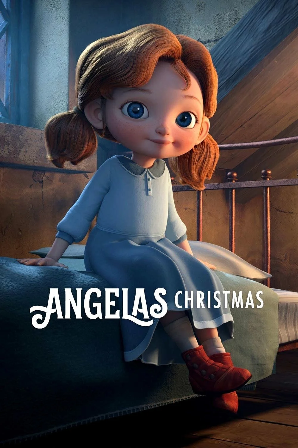 Le Noël d'Angela